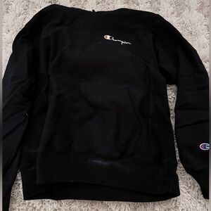 Champion hoodie